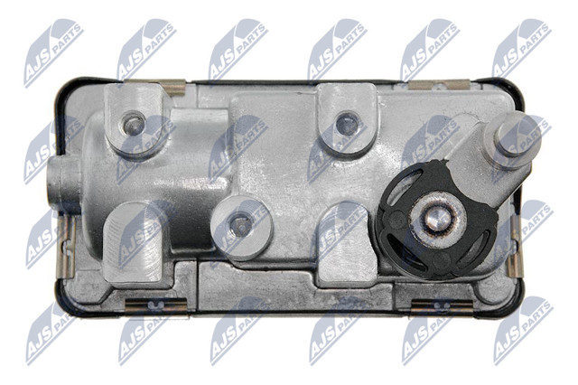 Модуль управления турбиной Audi Q5