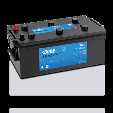 EXIDE EG1803 Аккумуляторная батарея (АКБ) в наличии Одесса