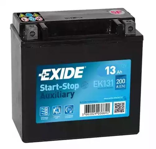 Батарея аккумуляторная EK131 EXIDE