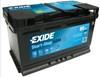 Аккумулятор  EK800 EXIDE