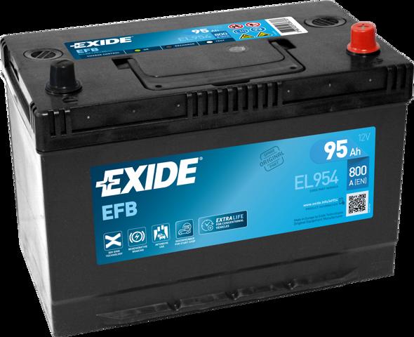 Аккумулятор для авто EL954 EXIDE