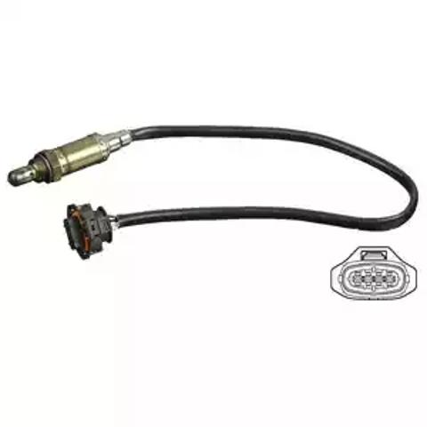 Датчик кислорода Opel Vectra C