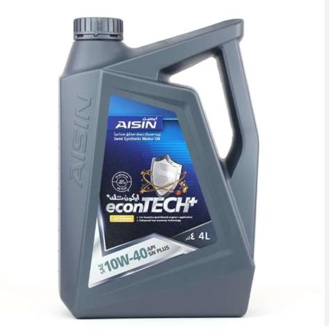 Масло двигателя ESSNP1044PB AISIN
