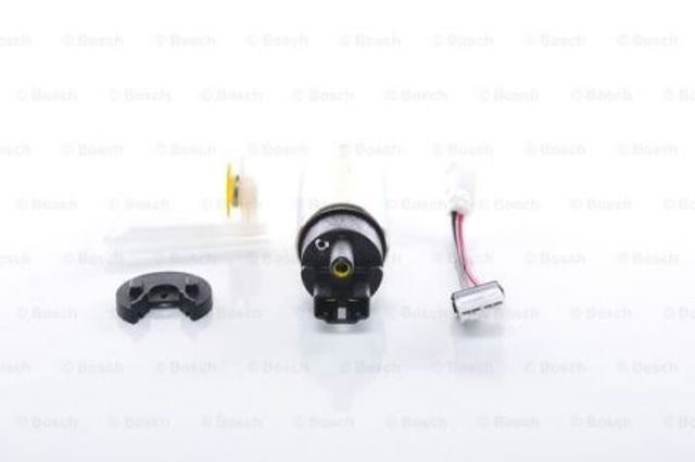 Элемент турбинка топливного насоса F000TE154R BOSCH