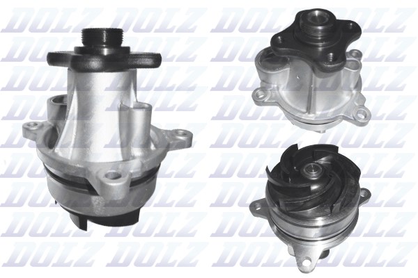 Насос системы охлаждения F236 DOLZ