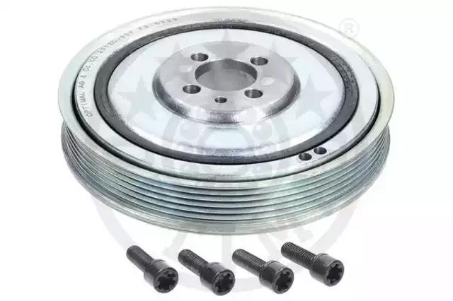 Шкив коленвала (демпфер) Fiat Bravo 2