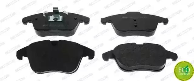 Тормозные колодки FDB1897 FERODO