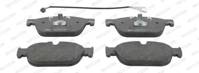 Тормозные колодки FDB4313 FERODO