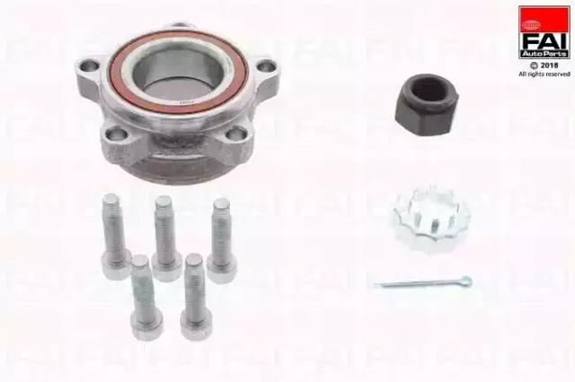 Подшипник передней ступицы FHBK1030 FAI