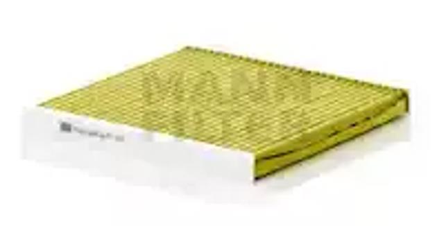 Воздушный фильтр салона Тойота Ленд Крузер PRADO ASIA