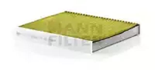 Фильтр салона угольный FP26009 MANN