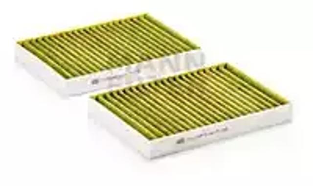 Воздушный фильтр салона Мерседес-бенц С