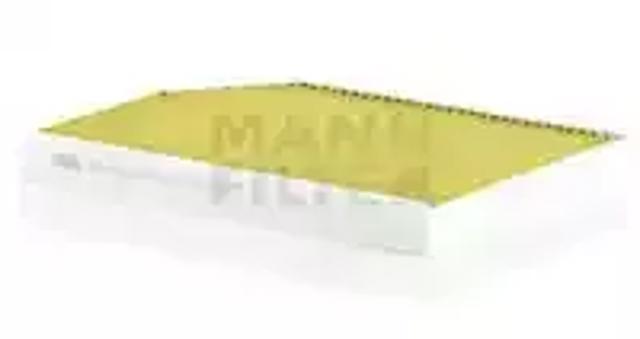 Фильтр салона угольный FP32007 MANN