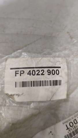 Бампер на авто FP4022900REF FPS