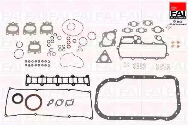 Комплект прокладок двигателя, полный FS1539NH FAI