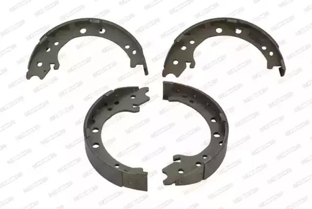 Колодки ручника FSB4044 FERODO