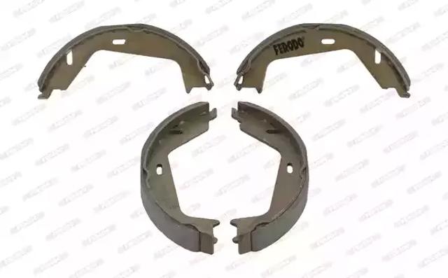 Тормозные колодки ручника FSB4130 FERODO