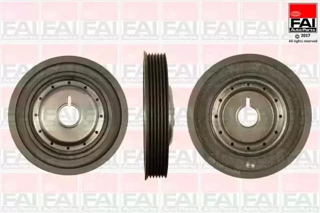 Шкив коленчатого вала FVD1033 FAI