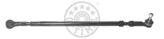 Правая рулевая тяга в сборе  G0525 OPTIMAL