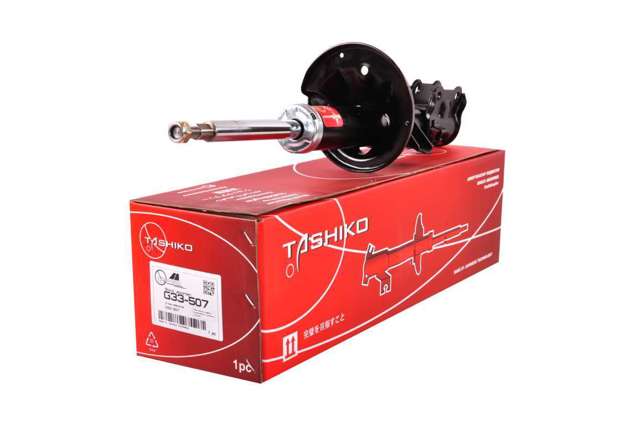 Амортизатор передний левый G33507 TASHIKO