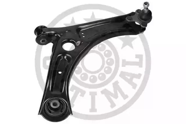 Рычаг передней подвески нижний, правый G61389 OPTIMAL