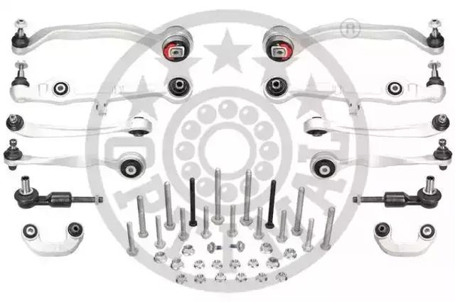 Комплект передних рычагов G8550 OPTIMAL