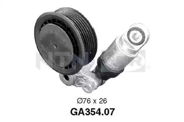 Натяжитель клинового ремня GA35407 SNR