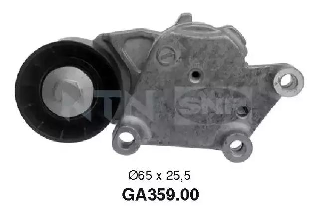 Роликовий модуль натяжителя ремня GA35900 SNR