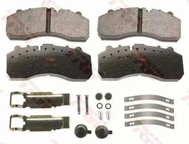 Колодки тормозные Фольксваген Гольф 2