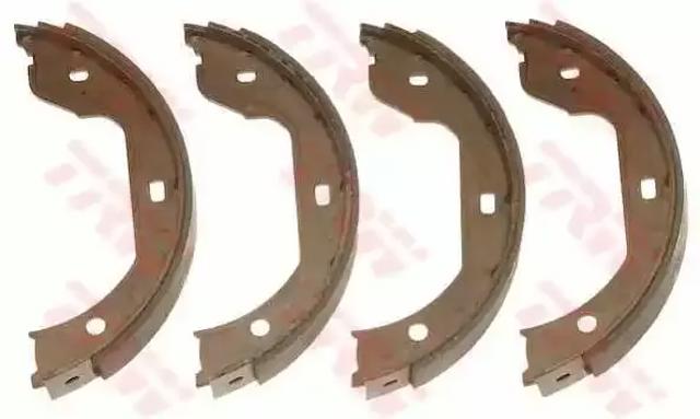 Колодки ручника/стояночного тормоза GS8478 TRW