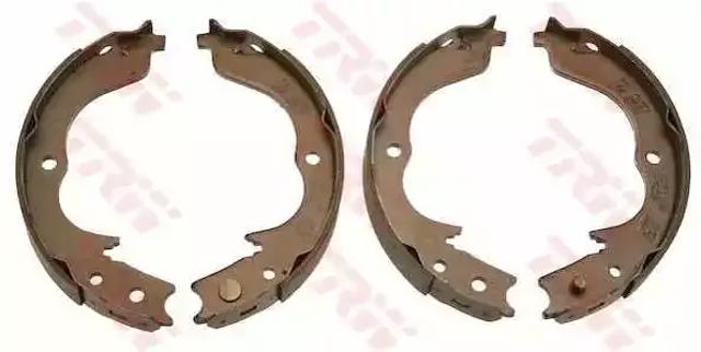 Колодки стояночного тормоза Митсубиси АСХ