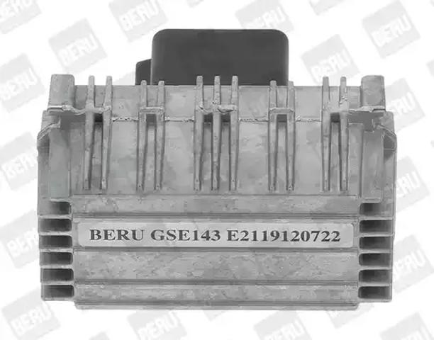 Реле свечей накаливания GSE143 BERU