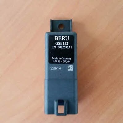 BERU GSE152 Реле свечей накала в наличии Черновцы