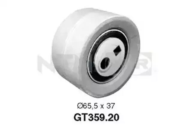 Ролик натяжителя ремня газораспределения GT35920 SNR