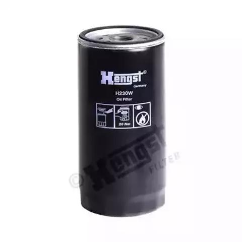 Фильтр масла H230W HENGST