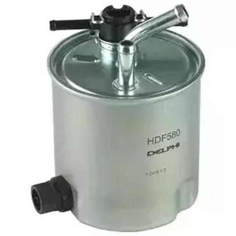 Фильтр топливный HDF580 DELPHI