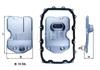 Масляный фильтр АКПП HX160KIT MAHLE