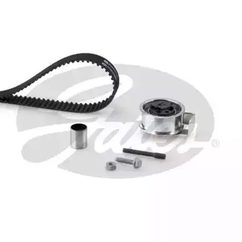 Ремень ГРМ, комплект K015569XS GATES