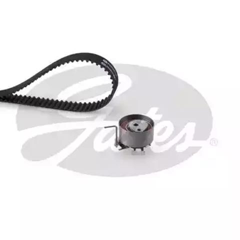 Ремень ГРМ, комплект K015577XS GATES