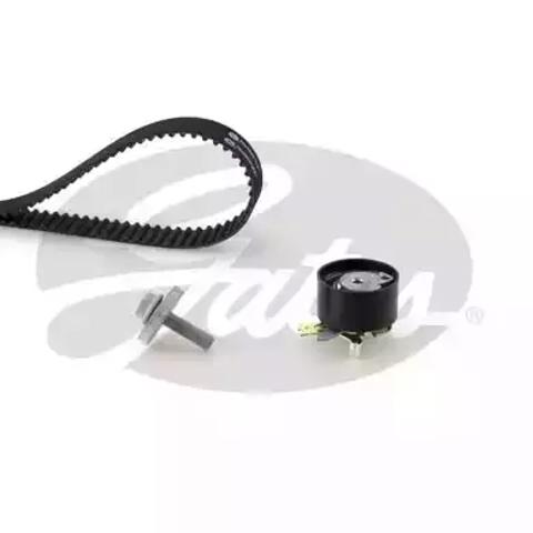 ГРМ ремни, комплект K015578XS GATES