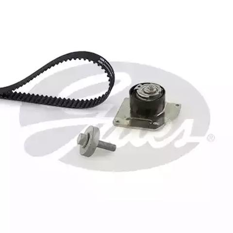 Ремень ГРМ, комплект K015654XS GATES