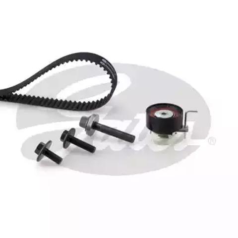 Ремень ГРМ, комплект K045433XS GATES