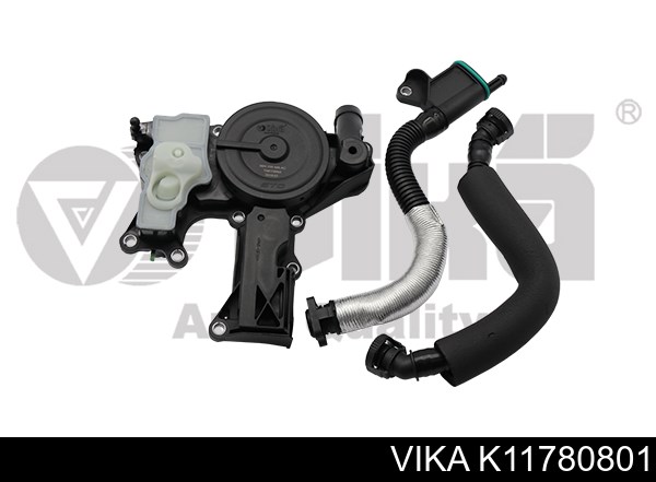 Маслоотделитель картерных газов K11780801 VIKA