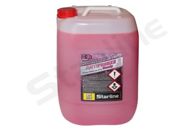 Охлаждающаяя жидкость K12READY25 STARLINE