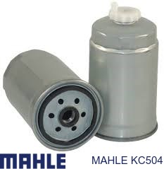 KC504 MAHLE Фильтр топливный купить в Николаев