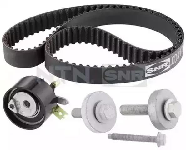 ГРМ ремни, комплект KD45549 SNR