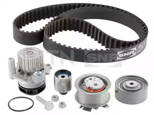ГРМ ремни, комплект KDP457500 SNR