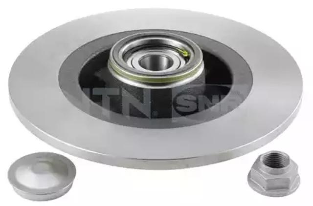 Тормозные диски KF155111U SNR