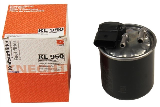 KL950 MAHLE Фильтр топливный купить в Николаев
