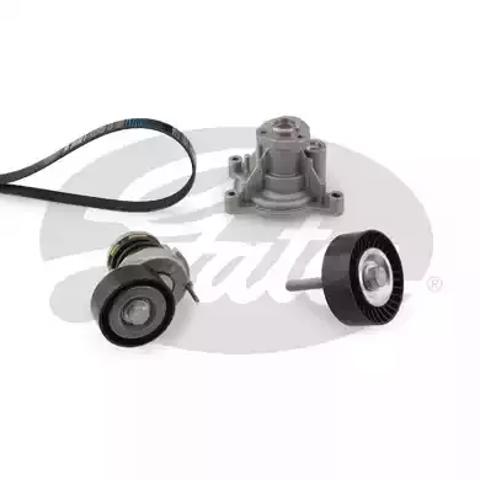 Ремень приводной, комплект KP76PK1735 GATES